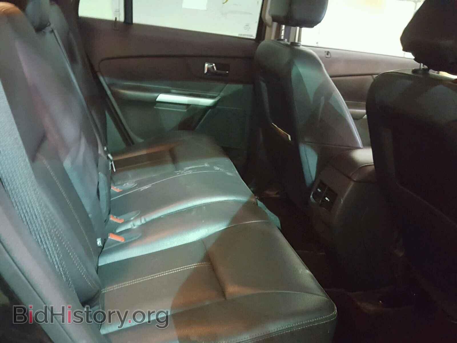 2014 FORD EDGE - VIN: 2FMDK3JC5EBB64433 - Photo 6