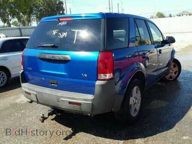 2004 SATURN VUE - VIN: 5GZCZ53454S889188 - Фото 4