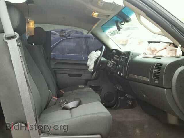 2013 CHEVROLET SILVERADO - VIN: 1GCRKSE75DZ303389 - Фото 5