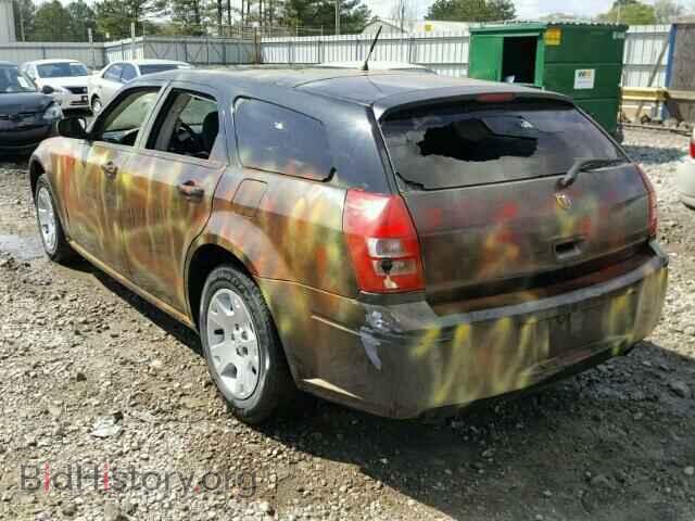 Фотография 2D4FV47TX8H142336 - DODGE MAGNUM 2008