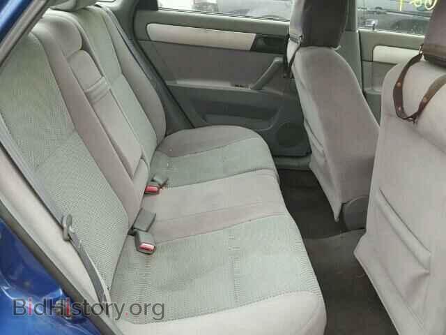 2007 SUZUKI FORENZA - VIN: KL5JD56Z67K539464 - Фото 6