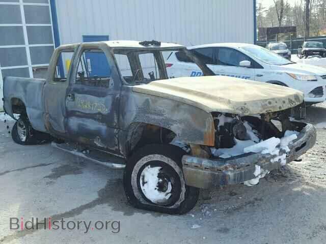 Фотография 1GCHK29UX5E160203 - CHEVROLET SILVERADO 2005