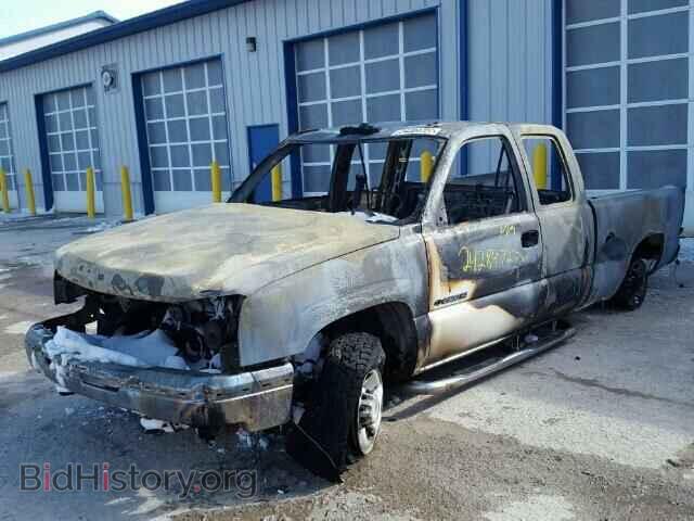 2005 CHEVROLET SILVERADO - VIN: 1GCHK29UX5E160203 - Фото 2