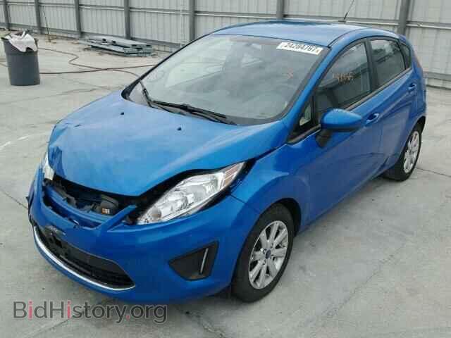 2012 FORD FIESTA - VIN: 3FADP4EJ7CM175925 - Фото 2