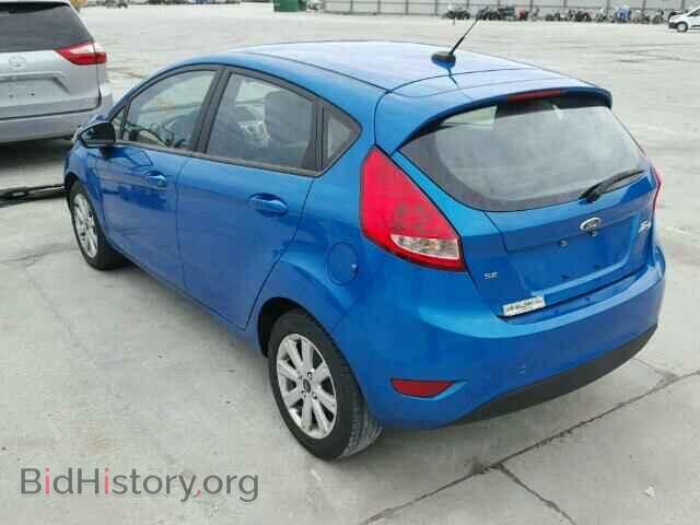 2012 FORD FIESTA - VIN: 3FADP4EJ7CM175925 - Фото 3