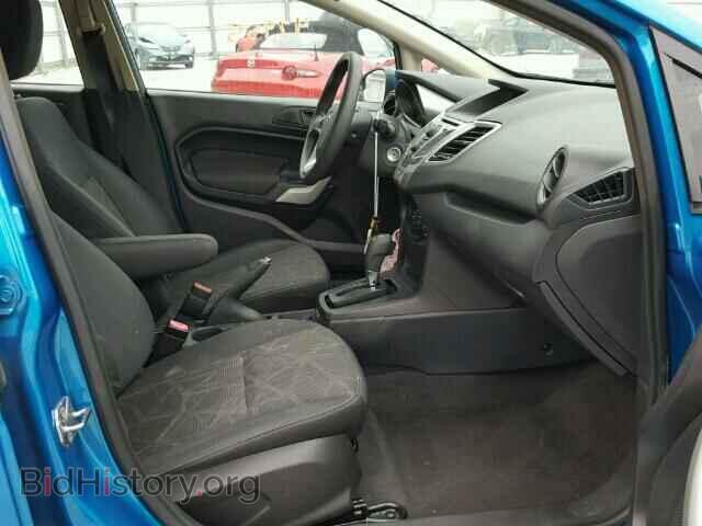 2012 FORD FIESTA - VIN: 3FADP4EJ7CM175925 - Фото 5