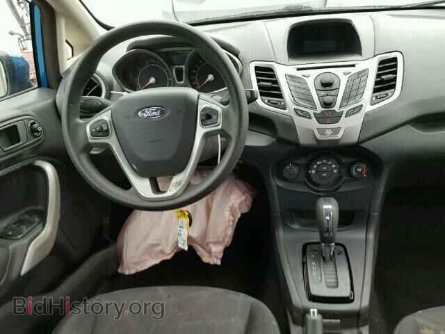 2012 FORD FIESTA - VIN: 3FADP4EJ7CM175925 - Фото 9