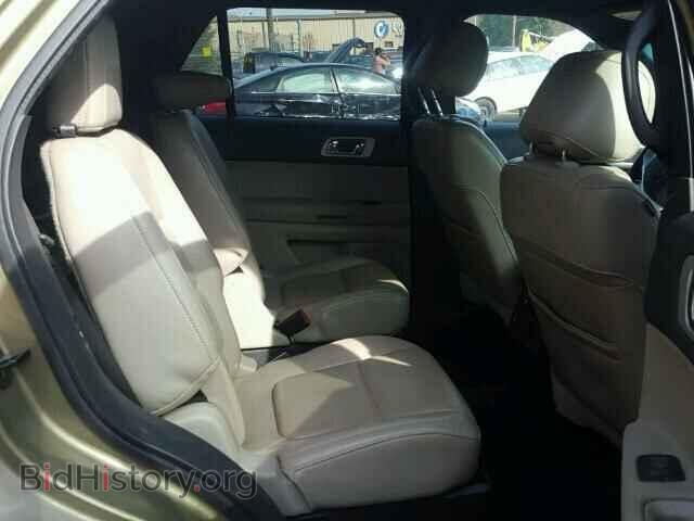 2012 FORD EXPLORER - VIN: 1FMHK8F82CGA11498 - Photo 6