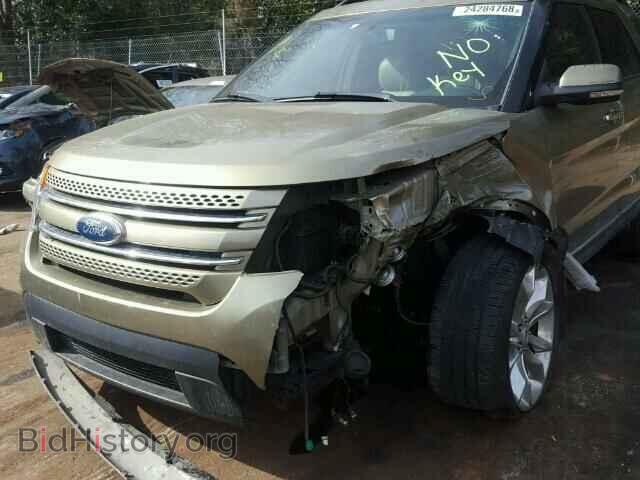 2012 FORD EXPLORER - VIN: 1FMHK8F82CGA11498 - Photo 9