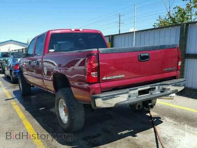 2005 CHEVROLET SILVERADO - VIN: 1GCHK23285F833555 - Фото 3
