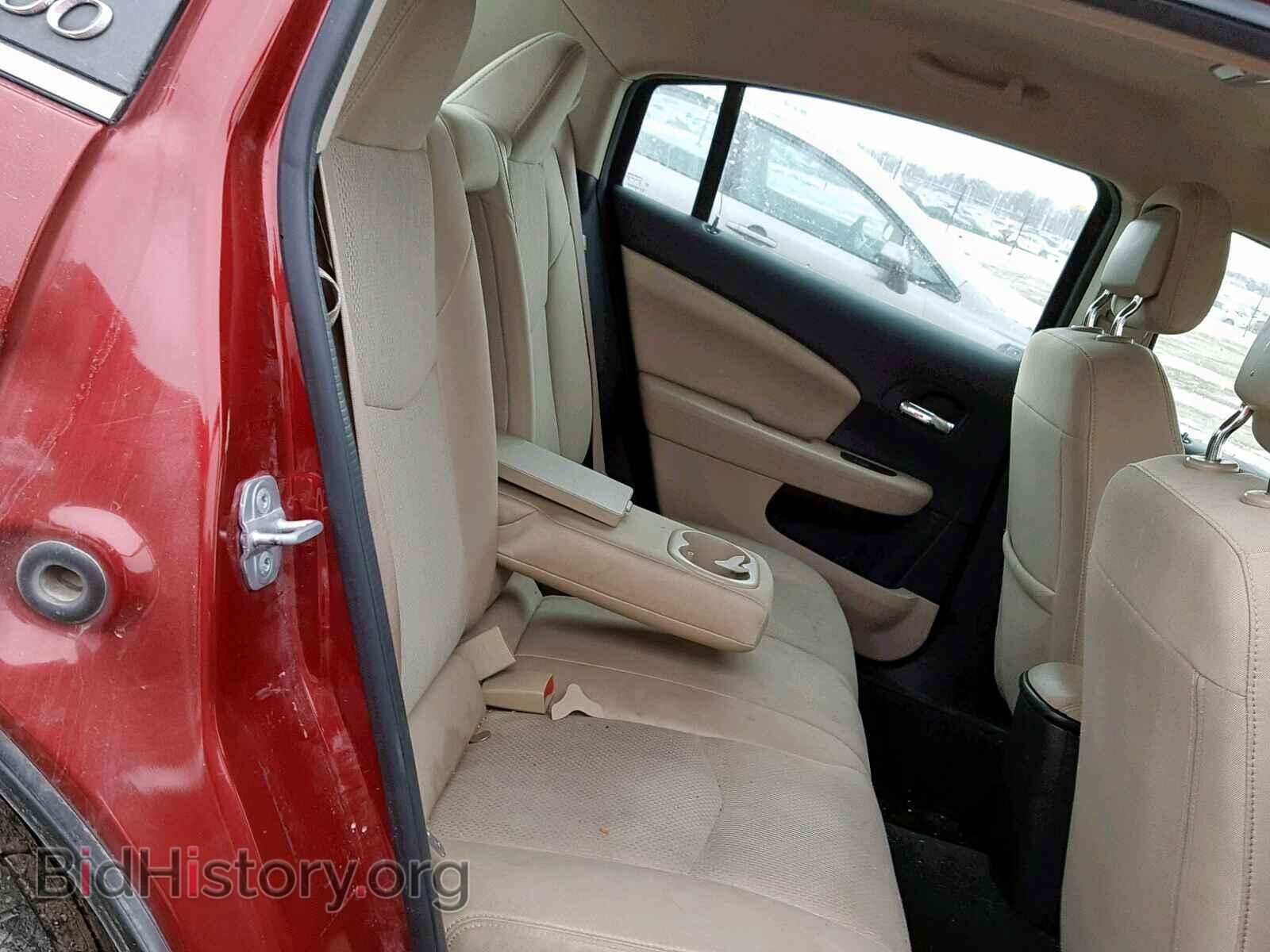 2012 CHRYSLER 200 - VIN: 1C3CCBAG9CN247623 - Фото 6