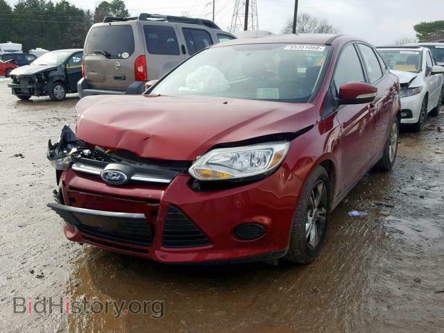 2014 FORD FOCUS SE - VIN: 1FADP3F28EL389182 - Фото 2