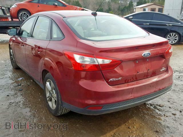 2014 FORD FOCUS SE - VIN: 1FADP3F28EL389182 - Фото 3