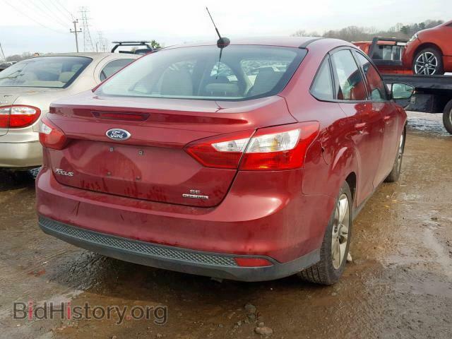 2014 FORD FOCUS SE - VIN: 1FADP3F28EL389182 - Фото 4