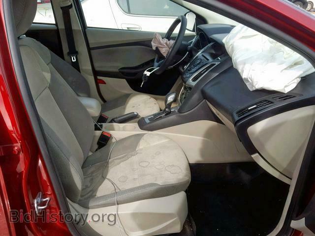 2014 FORD FOCUS SE - VIN: 1FADP3F28EL389182 - Фото 5