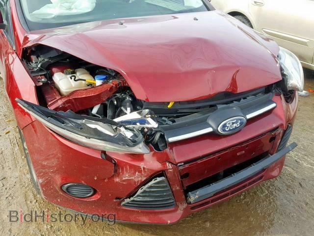 2014 FORD FOCUS SE - VIN: 1FADP3F28EL389182 - Фото 9