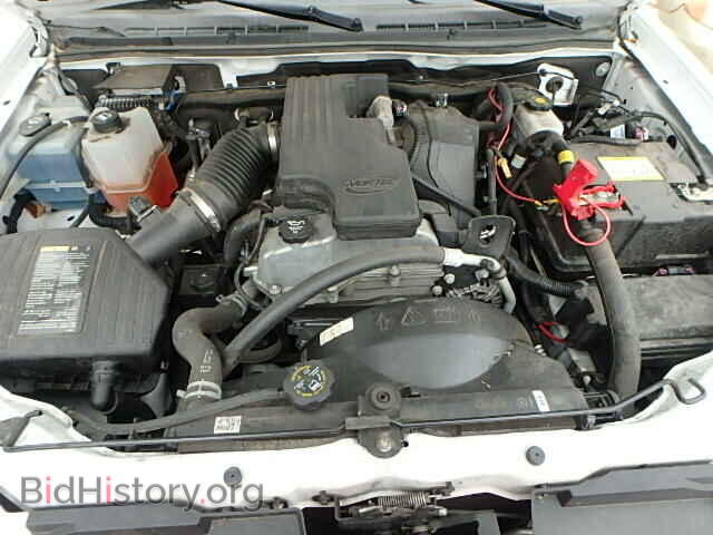 2012 CHEVROLET COLORADO - VIN: 1GCCSBF99C8140708 - Фото 7