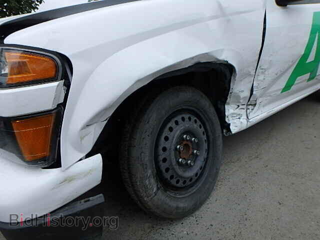 2012 CHEVROLET COLORADO - VIN: 1GCCSBF99C8140708 - Фото 9