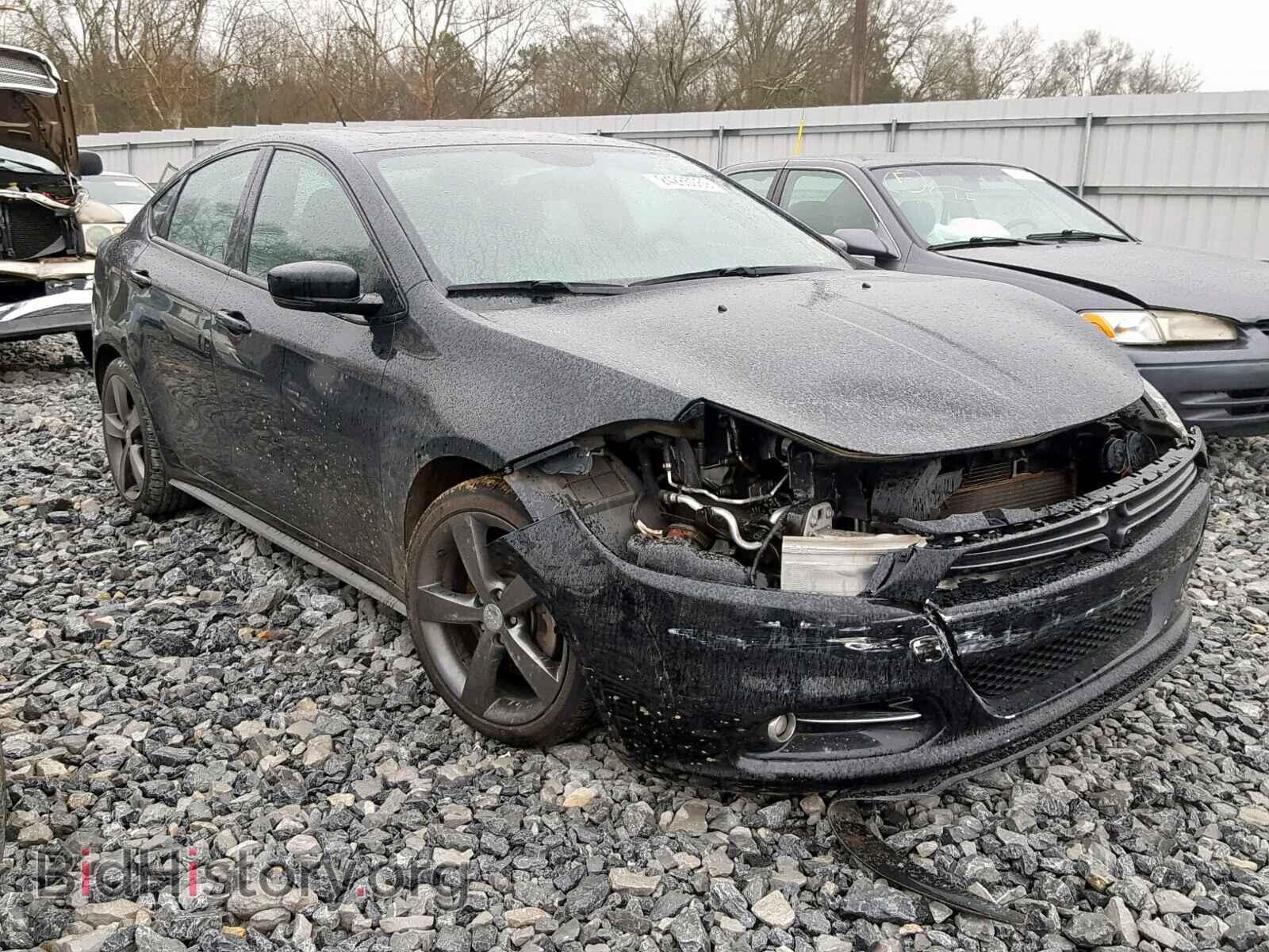 Фотография 1C3CDFEB2ED867872 - DODGE DART 2014