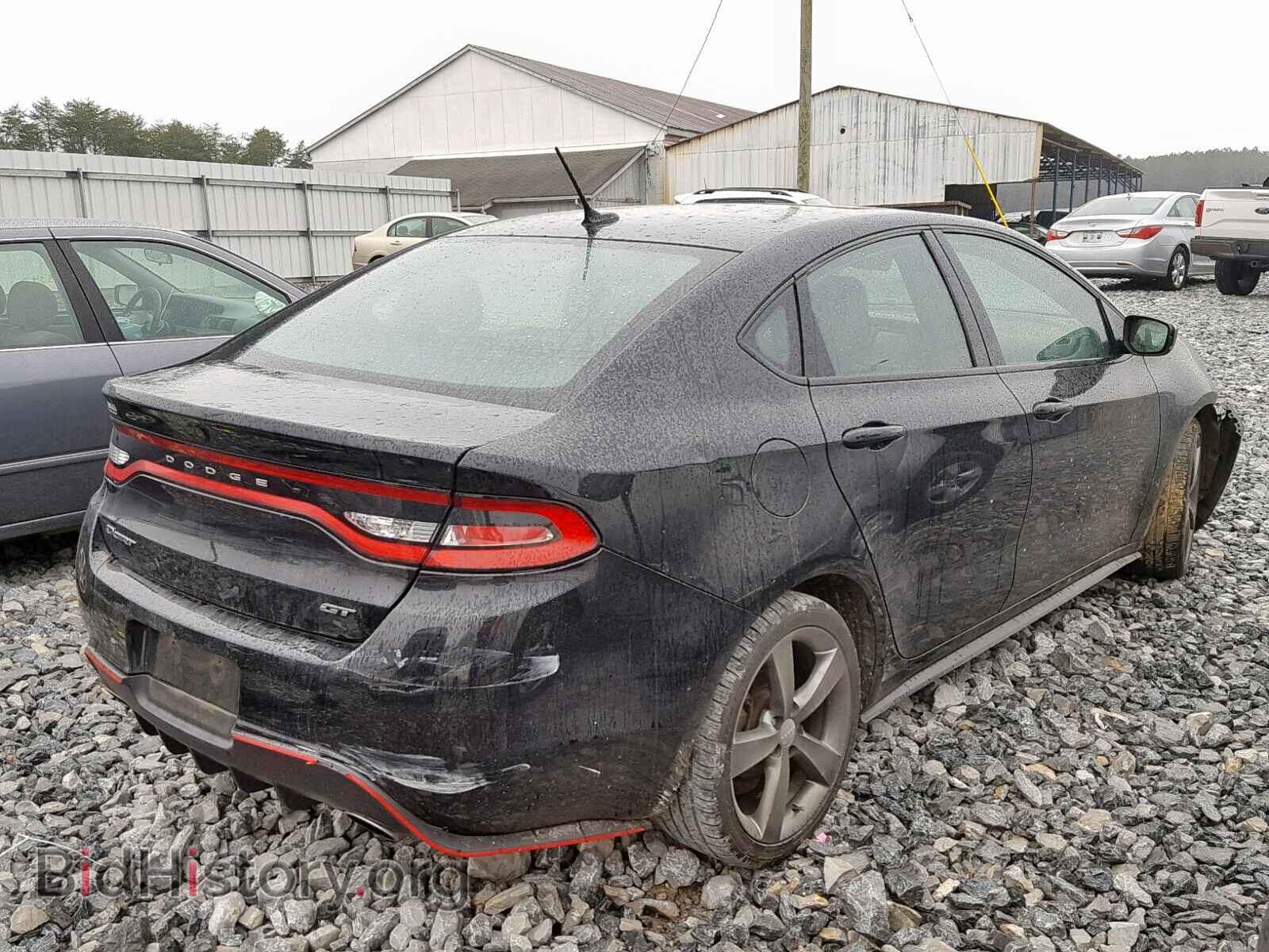 2014 DODGE DART - VIN: 1C3CDFEB2ED867872 - Photo 4