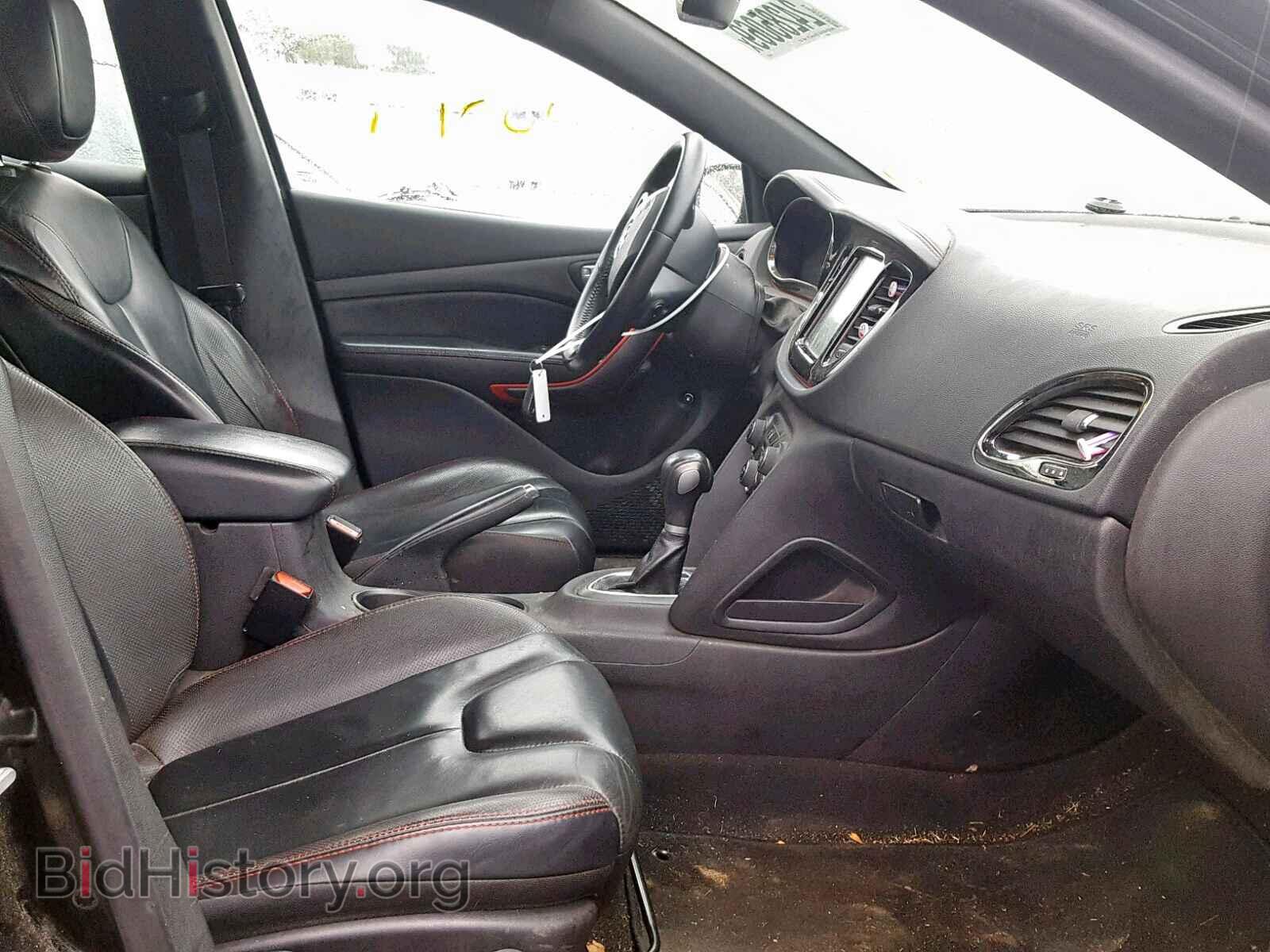 2014 DODGE DART - VIN: 1C3CDFEB2ED867872 - Photo 5