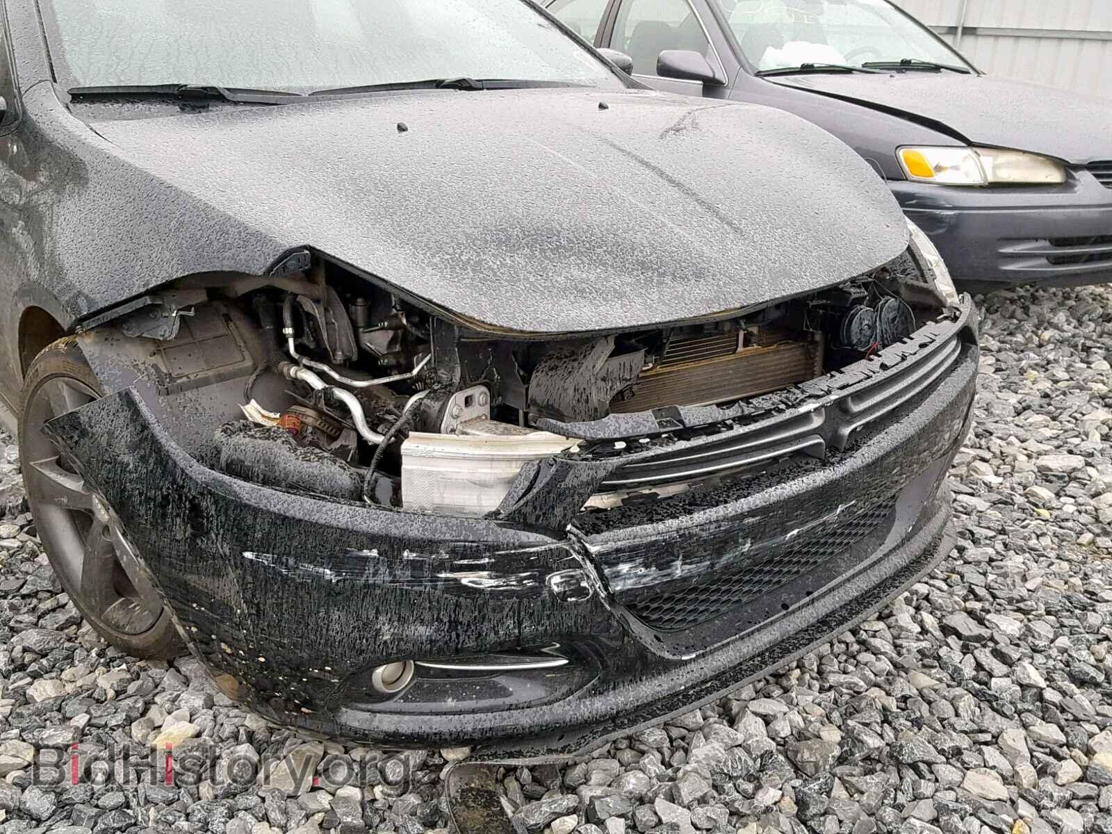 2014 DODGE DART - VIN: 1C3CDFEB2ED867872 - Photo 9
