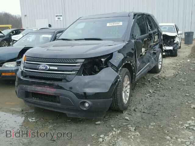 2014 FORD EXPLORER - VIN: 1FM5K8AR3EGB27234 - Photo 2