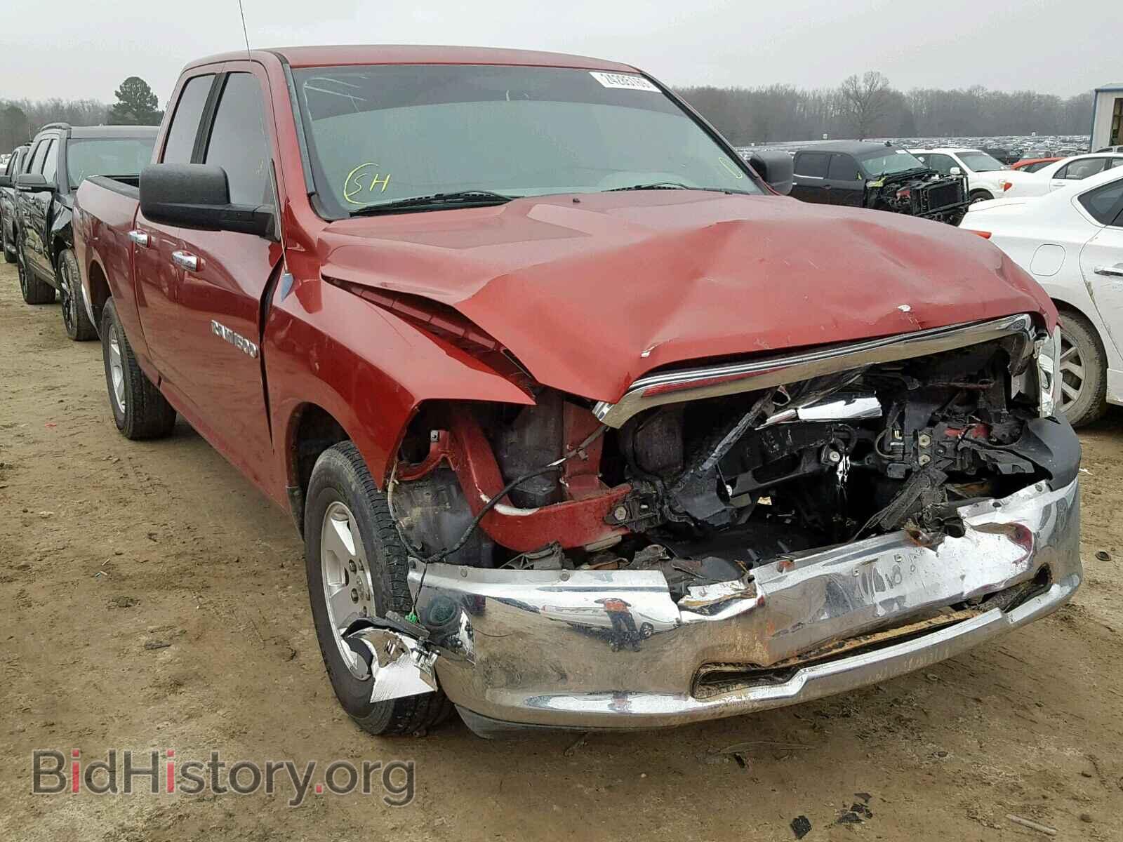 Фотография 1D7RB1GP8BS614463 - DODGE RAM 1500 2011