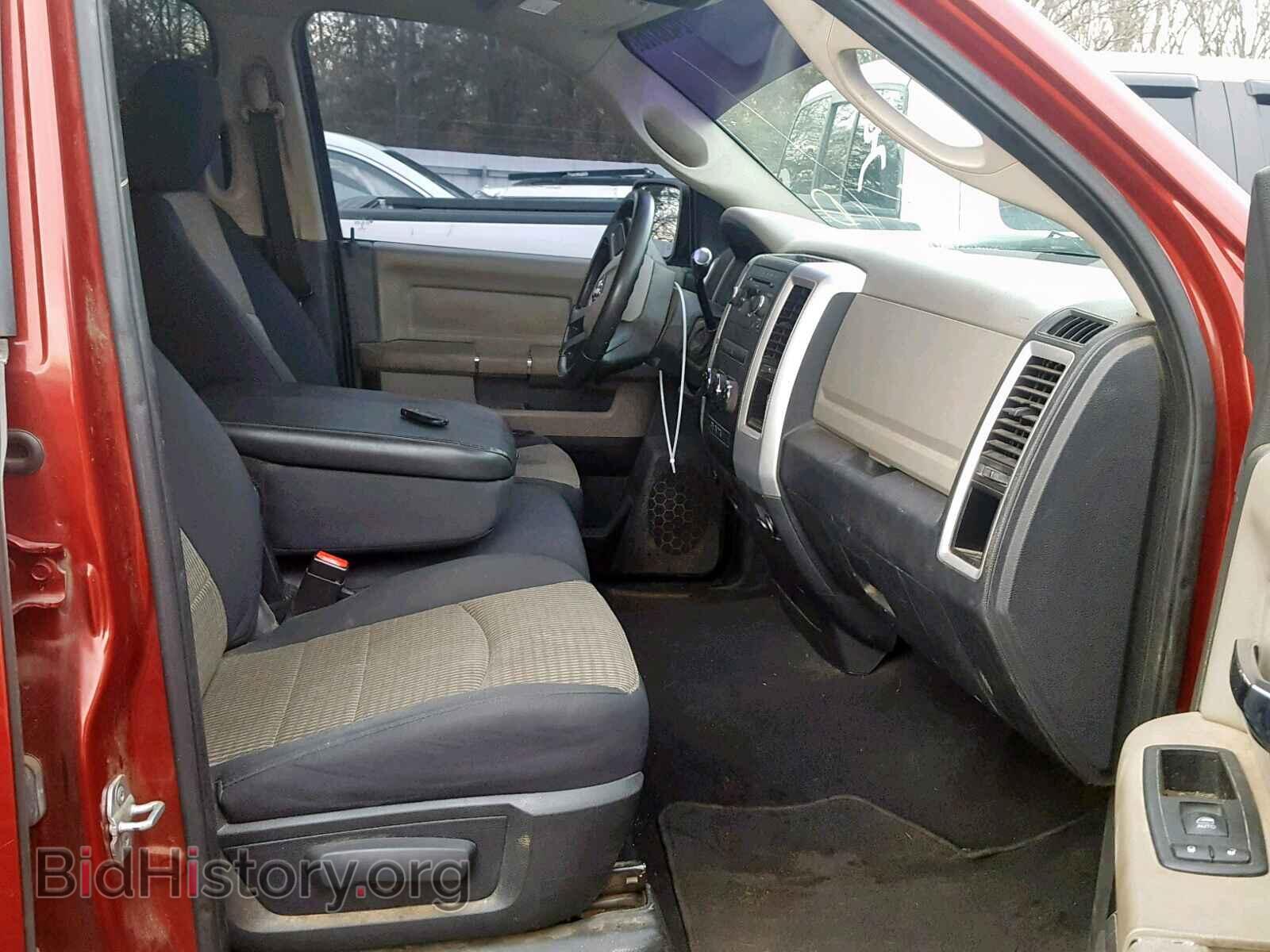 2011 DODGE RAM 1500 - VIN: 1D7RB1GP8BS614463 - Фото 5