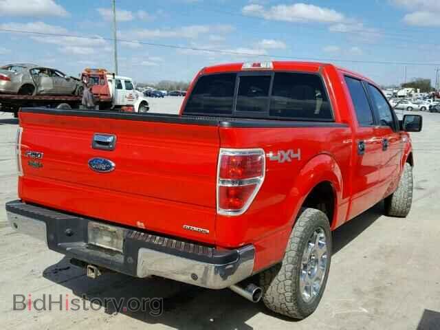 2011 FORD F150 - VIN: 1FTFW1EF4BFA32932 - Фото 4
