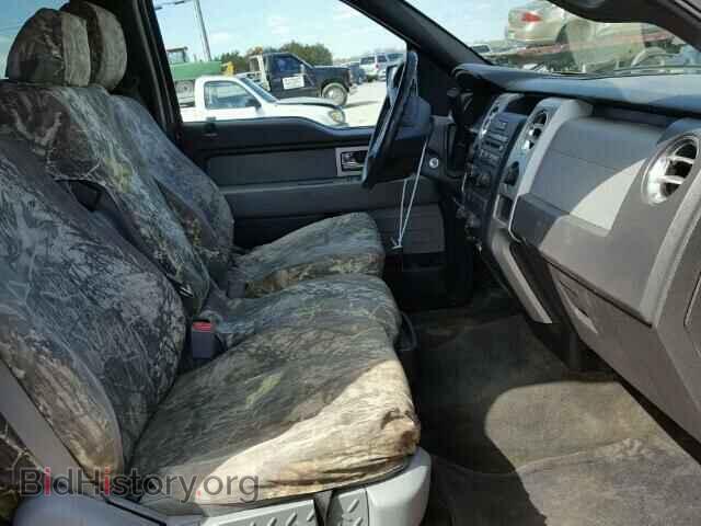 2011 FORD F150 - VIN: 1FTFW1EF4BFA32932 - Фото 5