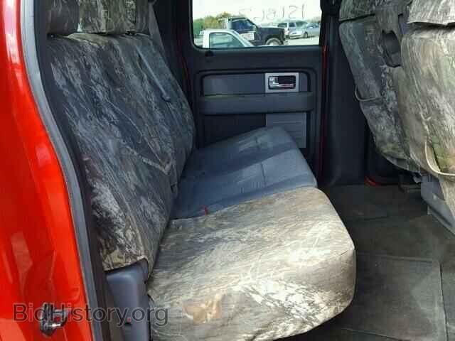 2011 FORD F150 - VIN: 1FTFW1EF4BFA32932 - Фото 6