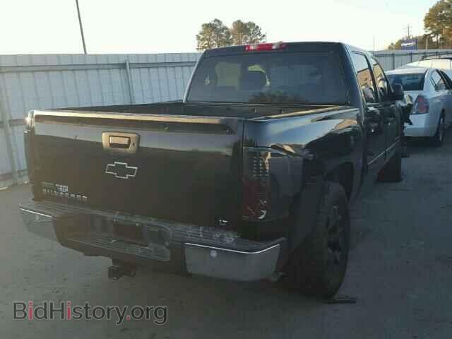 2011 CHEVROLET SILVERADO - VIN: 3GCPCSE05BG374886 - Фото 4
