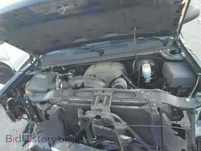2011 CHEVROLET SILVERADO - VIN: 3GCPCSE05BG374886 - Фото 7