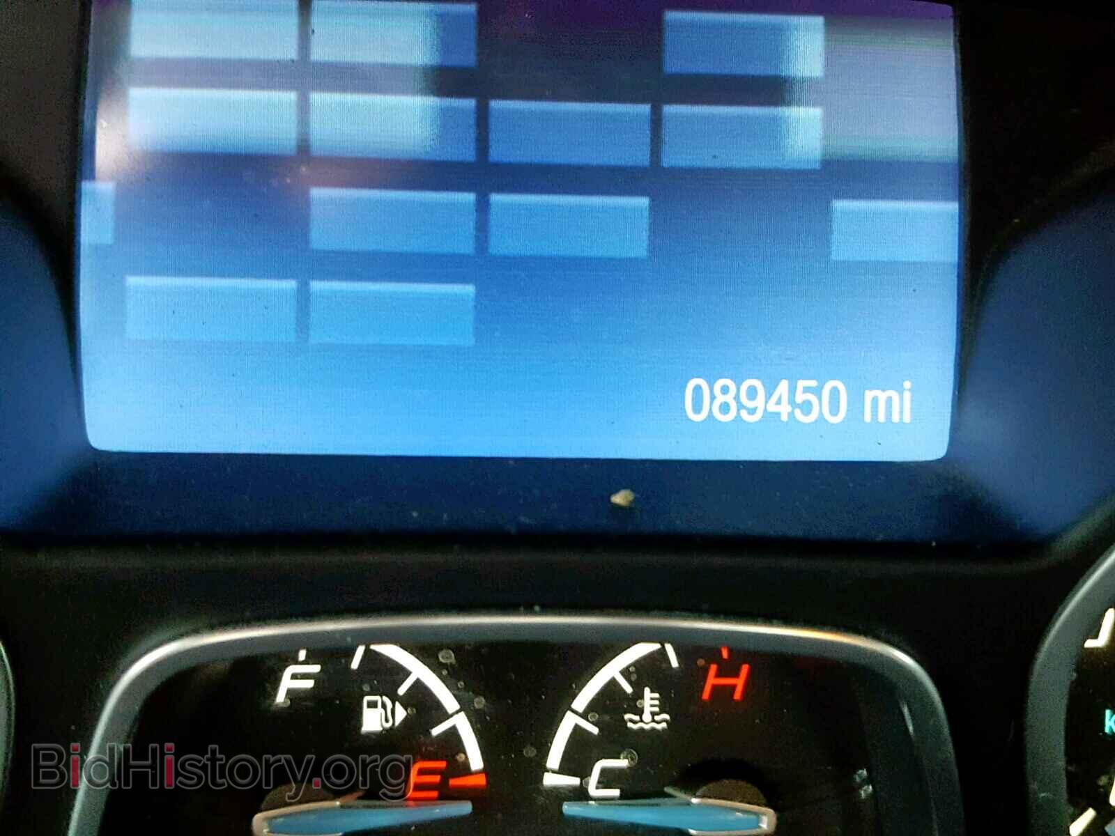 2013 FORD FOCUS SE - VIN: 1FADP3F28DL351692 - Фото 8