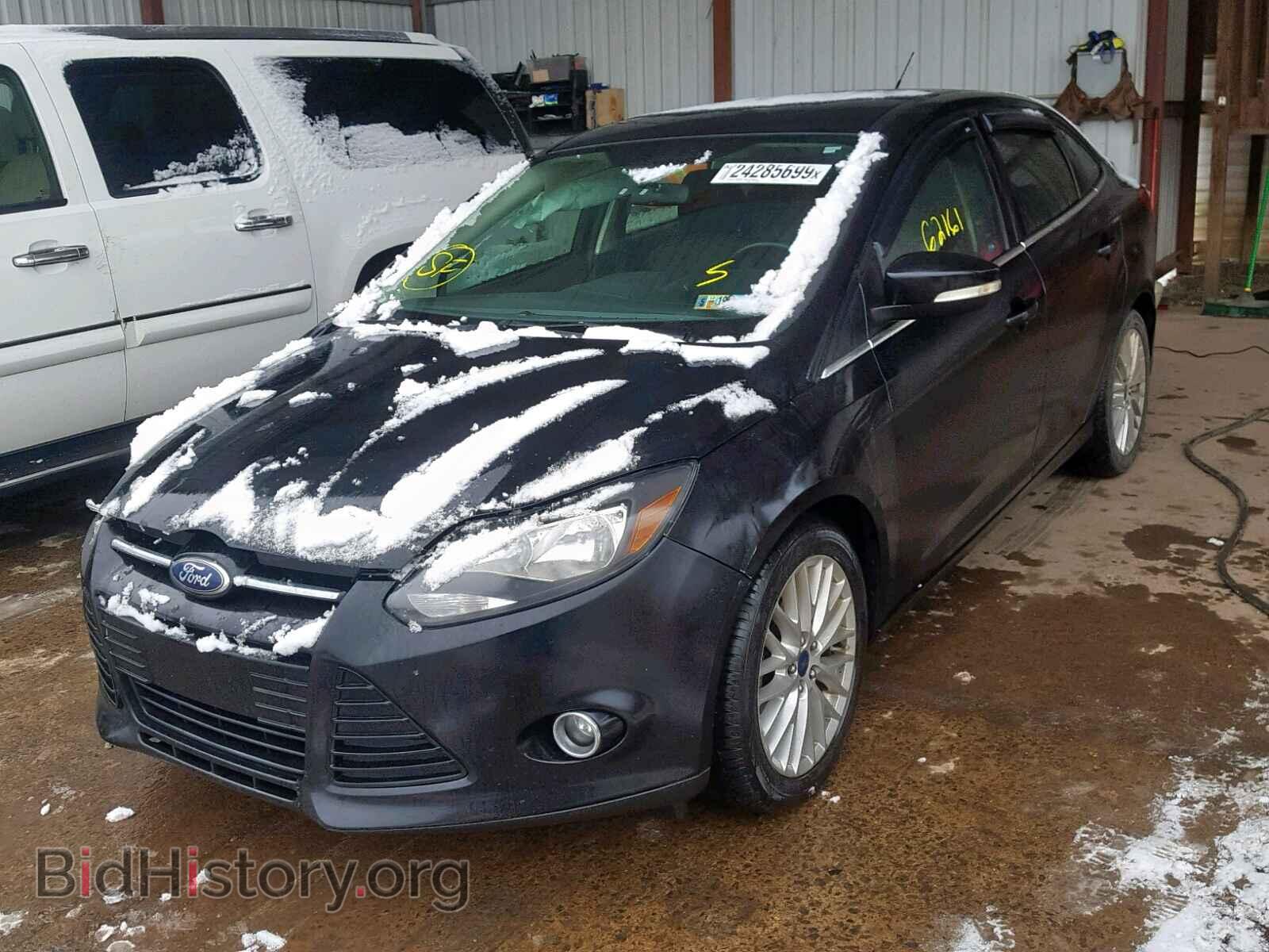2013 FORD FOCUS - VIN: 1FADP3J26DL280564 - Фото 2