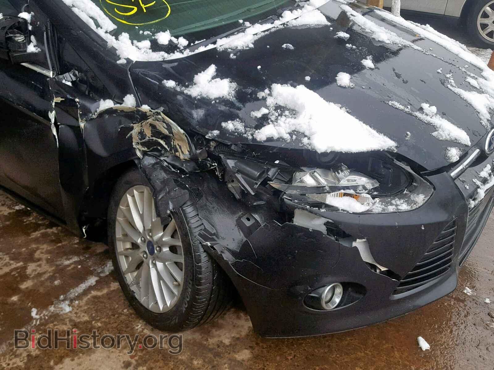 2013 FORD FOCUS - VIN: 1FADP3J26DL280564 - Фото 9