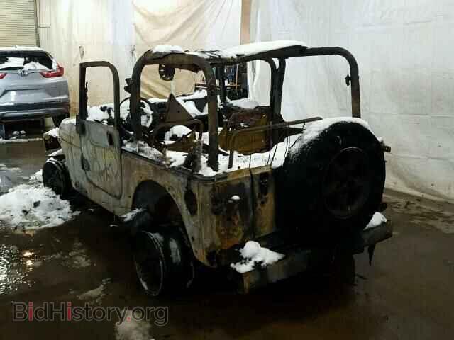 2000 JEEP WRANGLER - VIN: 1J4FA49S9YP753865 - Фото 3