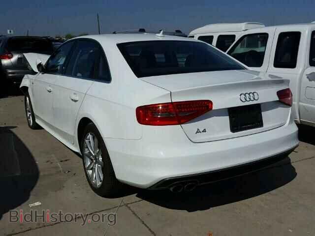 2015 AUDI A4 - VIN: WAUAFAFL5FN006962 - Фото 3