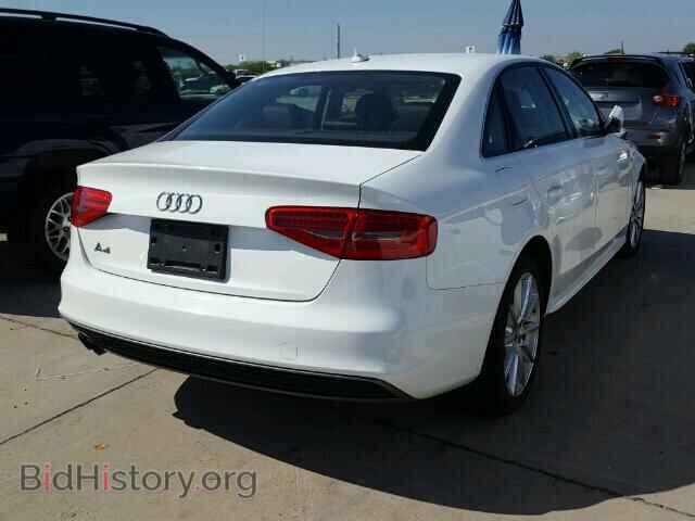 2015 AUDI A4 - VIN: WAUAFAFL5FN006962 - Фото 4