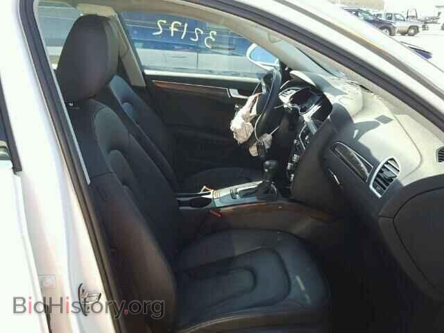 2015 AUDI A4 - VIN: WAUAFAFL5FN006962 - Фото 5
