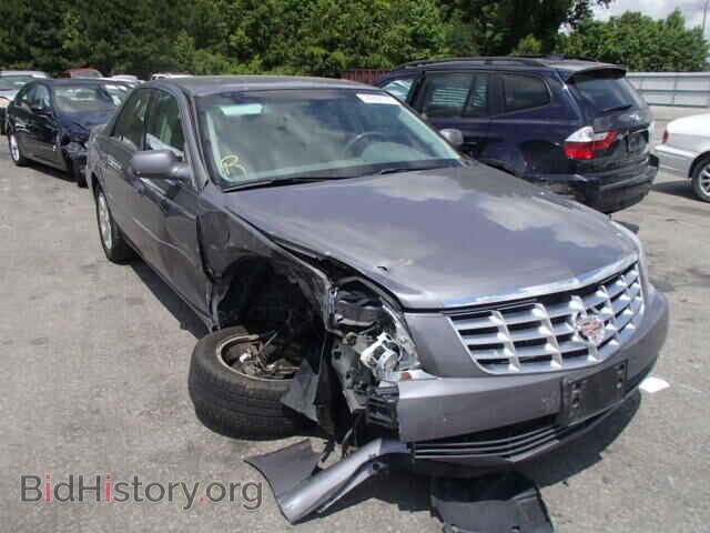Фотография 1G6KD57Y97U208292 - CADILLAC DTS 2007