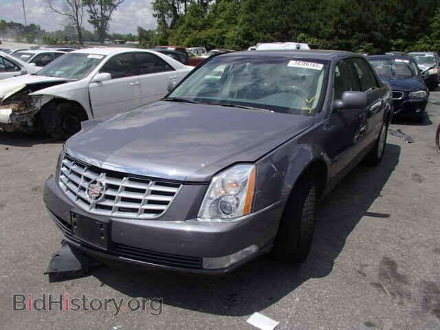 2007 CADILLAC DTS - VIN: 1G6KD57Y97U208292 - Фото 2