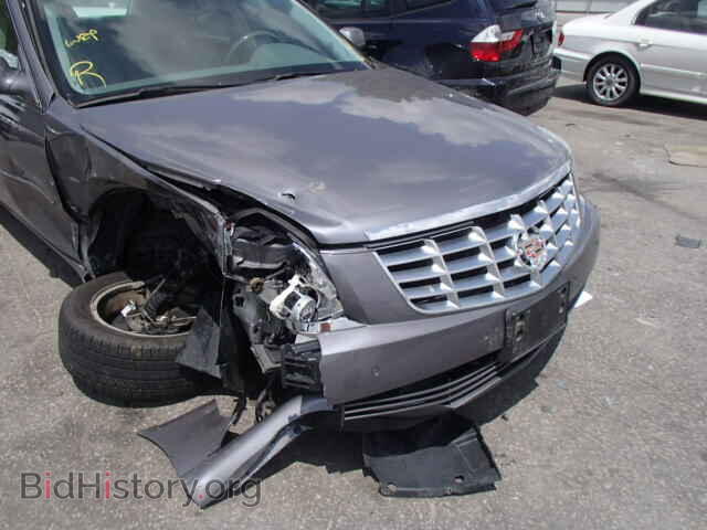 2007 CADILLAC DTS - VIN: 1G6KD57Y97U208292 - Фото 9
