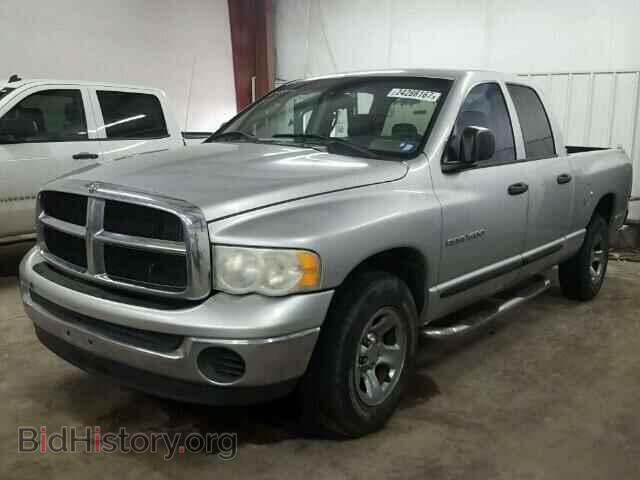 2005 DODGE RAM 1500 - VIN: 1D7HA18N95J645355 - Фото 2