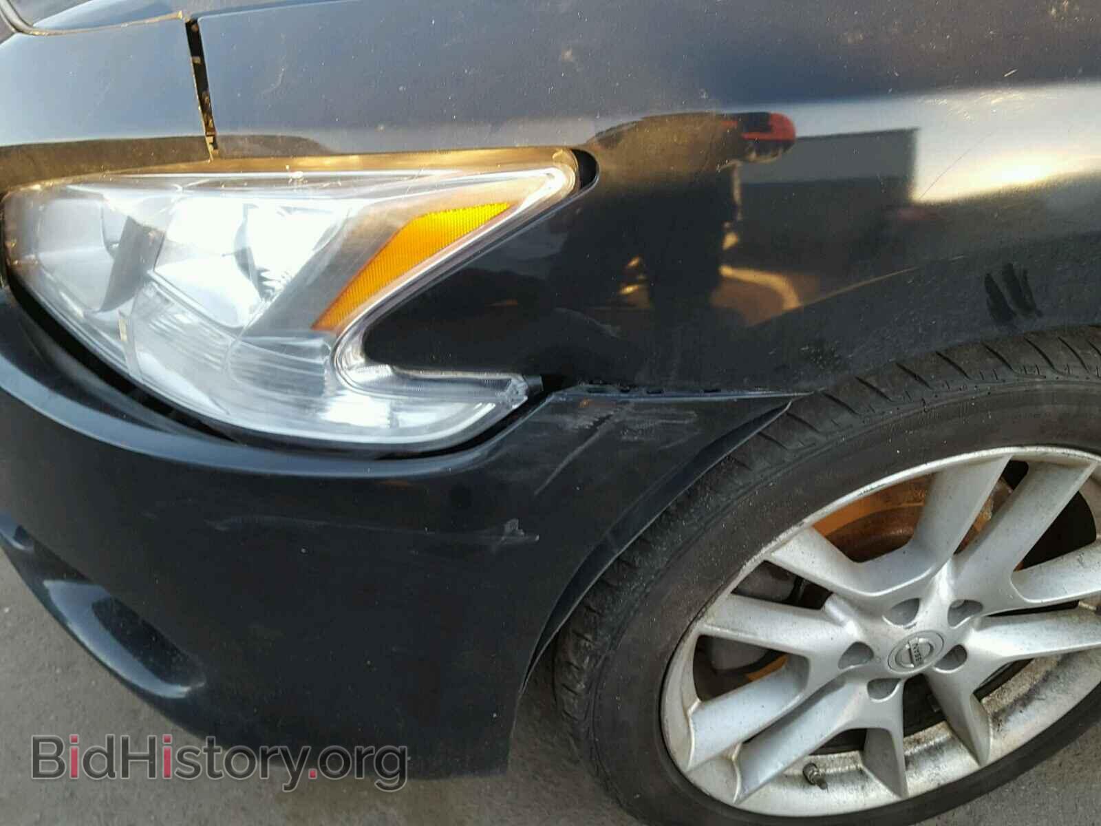 2010 NISSAN MAXIMA S - VIN: 1N4AA5AP0AC804301 - Фото 9