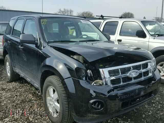 Фотография 1FMCU02729KA21585 - FORD ESCAPE 2009