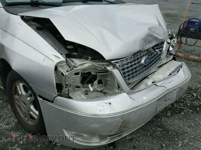 2005 FORD FREESTAR - VIN: 2FMZA52225BA73209 - Фото 10
