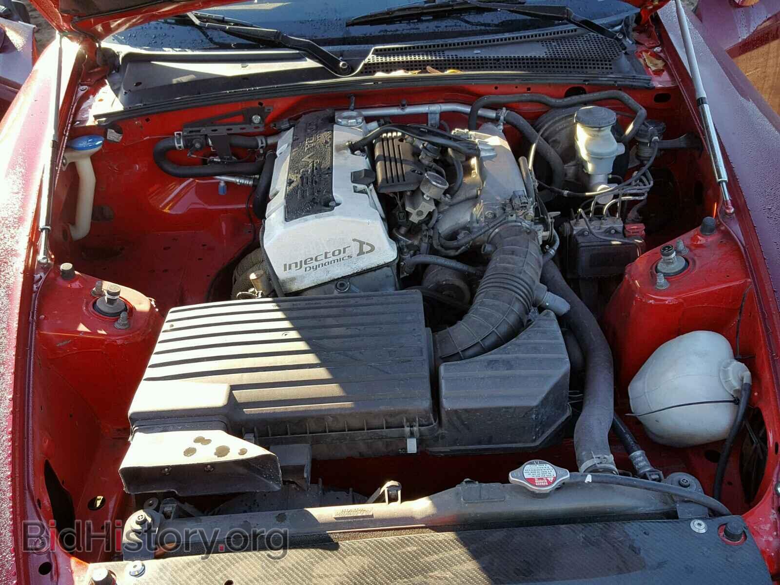 2004 HONDA S2000 - VIN: JHMAP21404S000960 - Фото 7