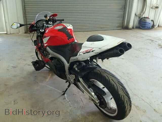 2012 HONDA CBR CYCLE - VIN: JH2PC4043CK500833 - Фото 3